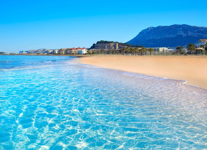 Новострой - Вилла - Denia