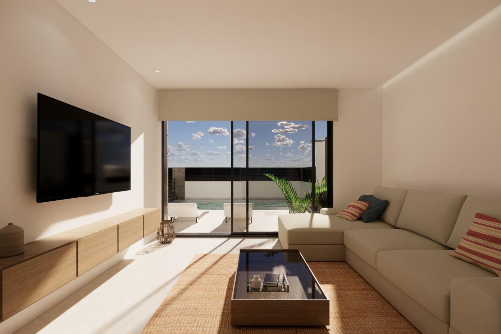 Новострой - Вилла - Dolores - Pueblo