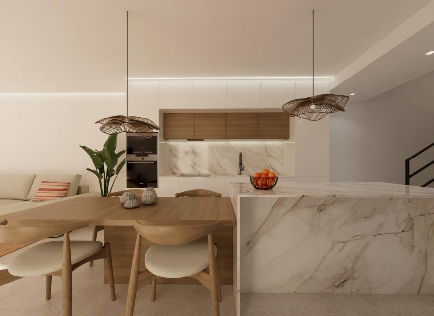 Новострой - Вилла - Dolores - Pueblo