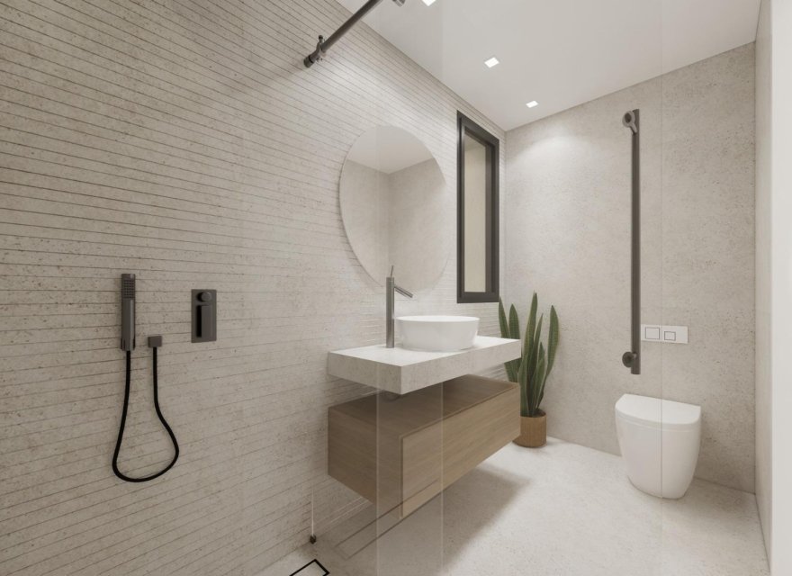 Новострой - Вилла - Dolores - Pueblo