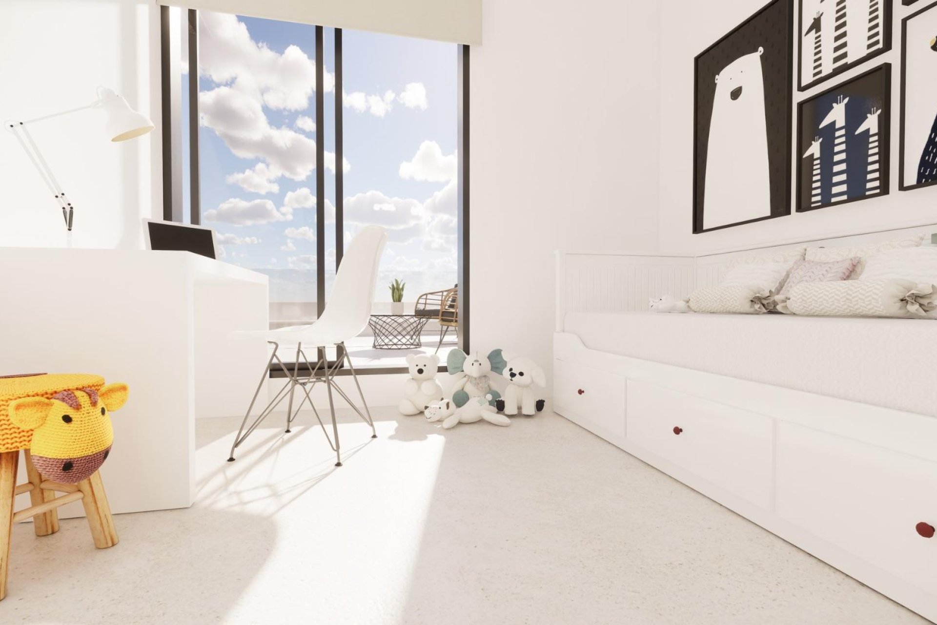 Новострой - Вилла - Dolores - Pueblo