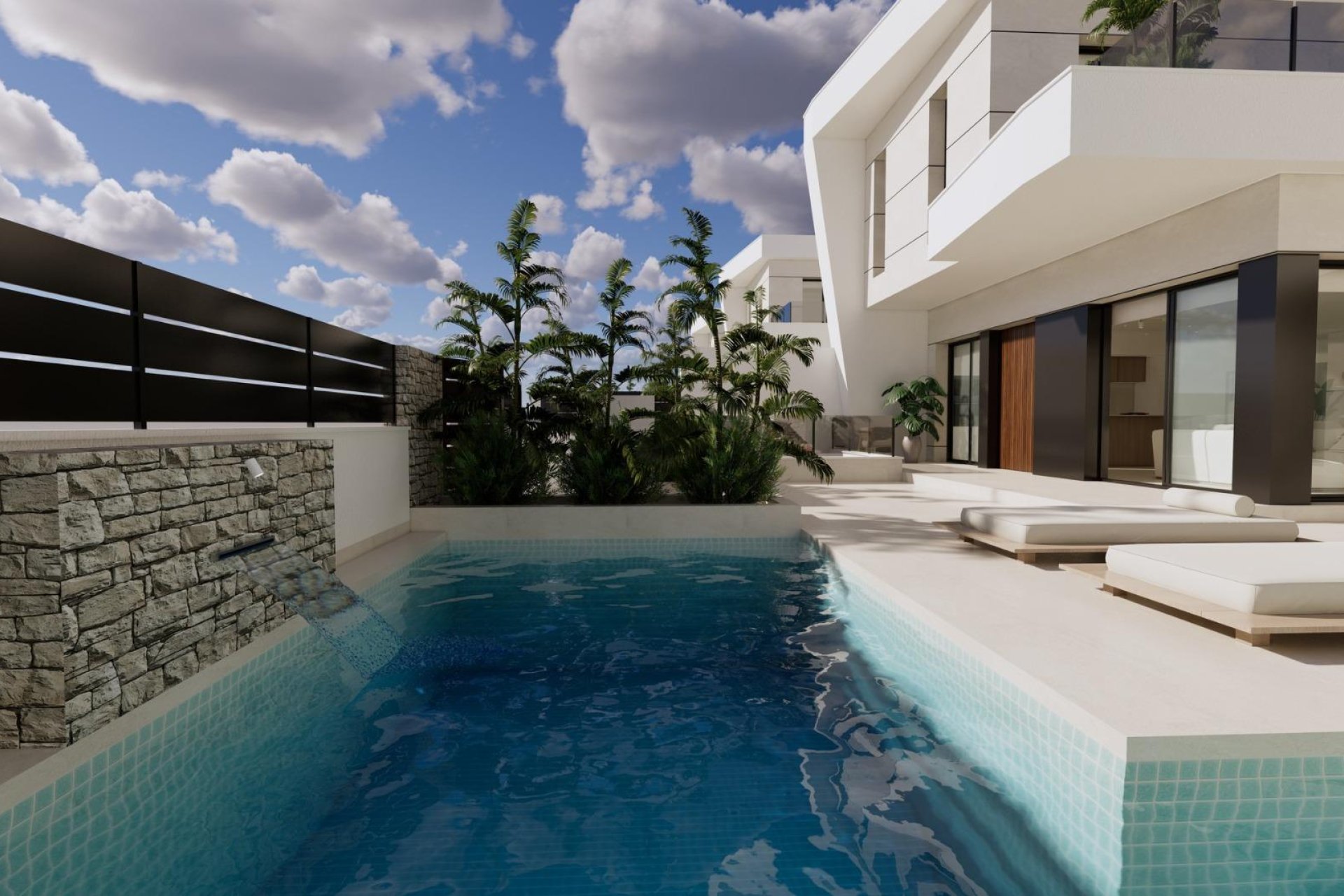 Новострой - Вилла - Dolores - Sector 3