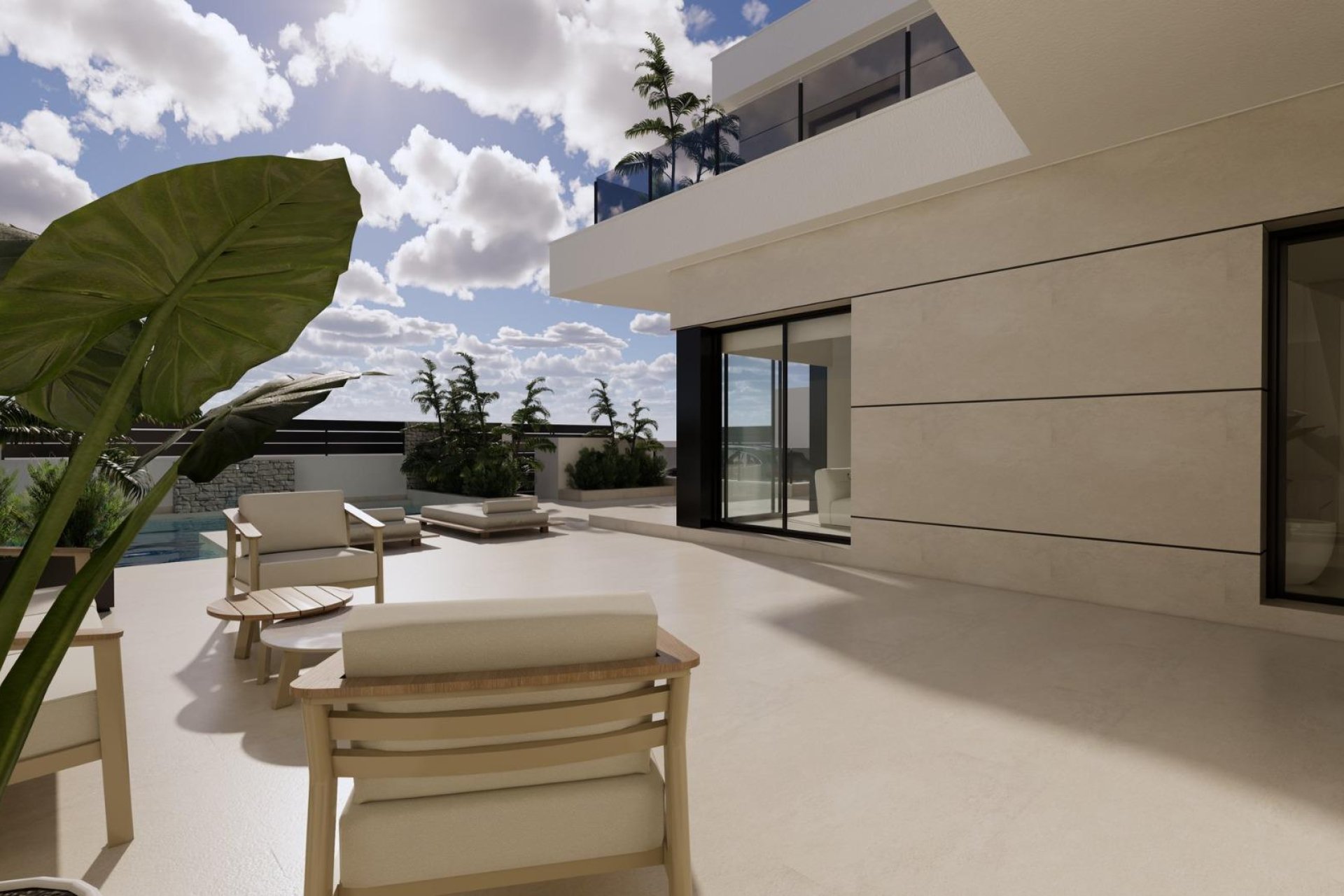 Новострой - Вилла - Dolores - Sector 3