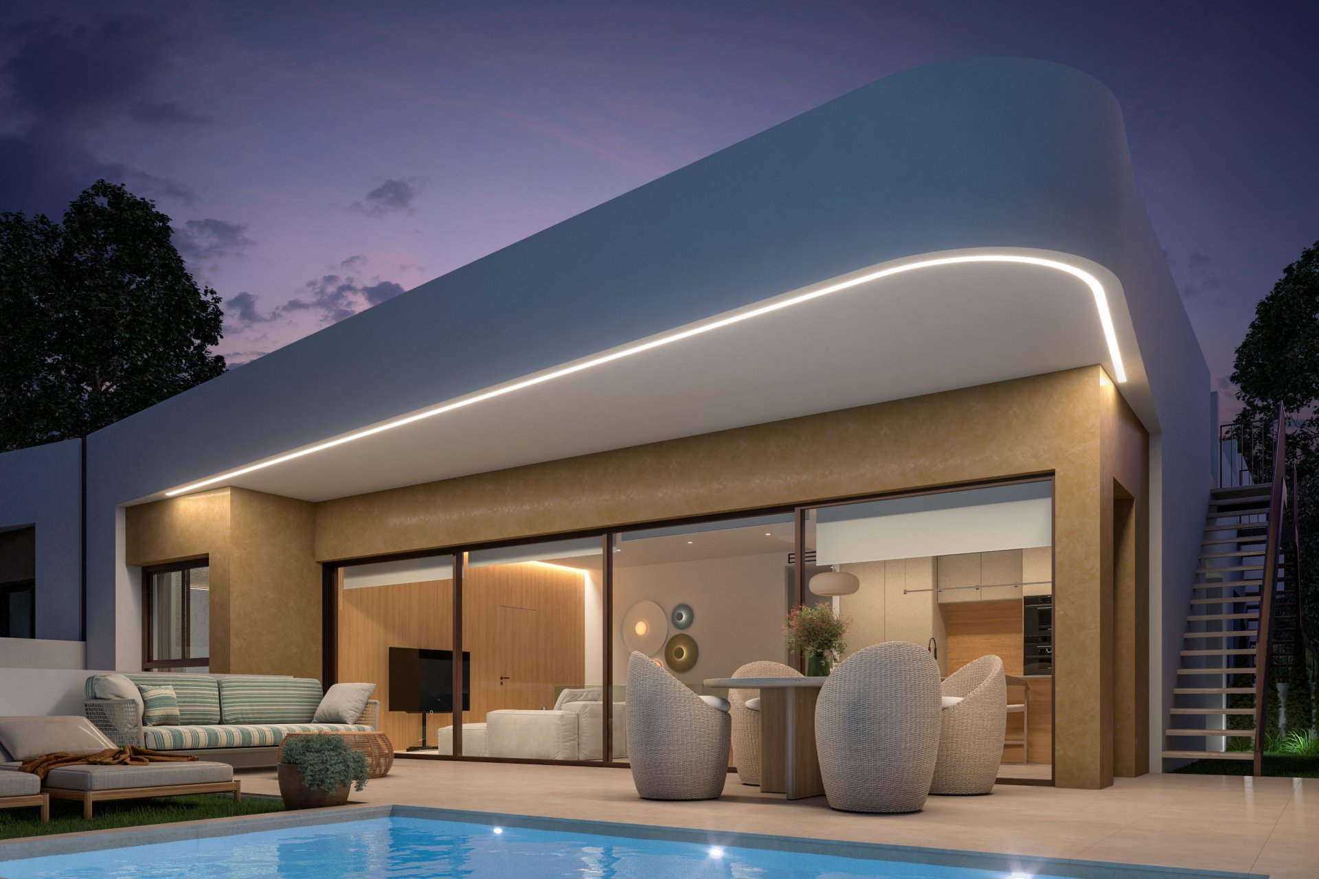 Новострой - Вилла - Dolores