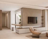 Новострой - Вилла - El Campello