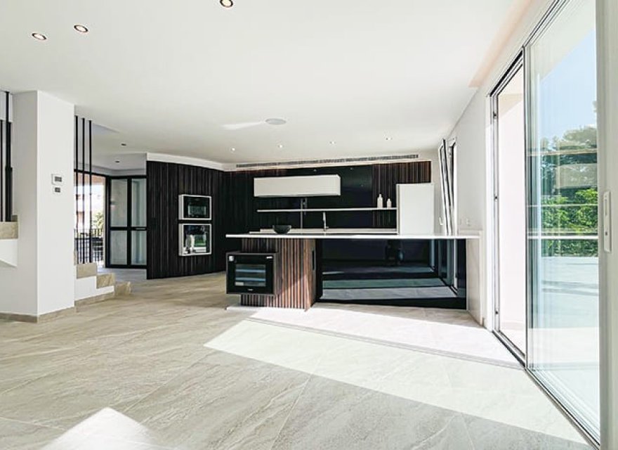 Новострой - Вилла - El Toro