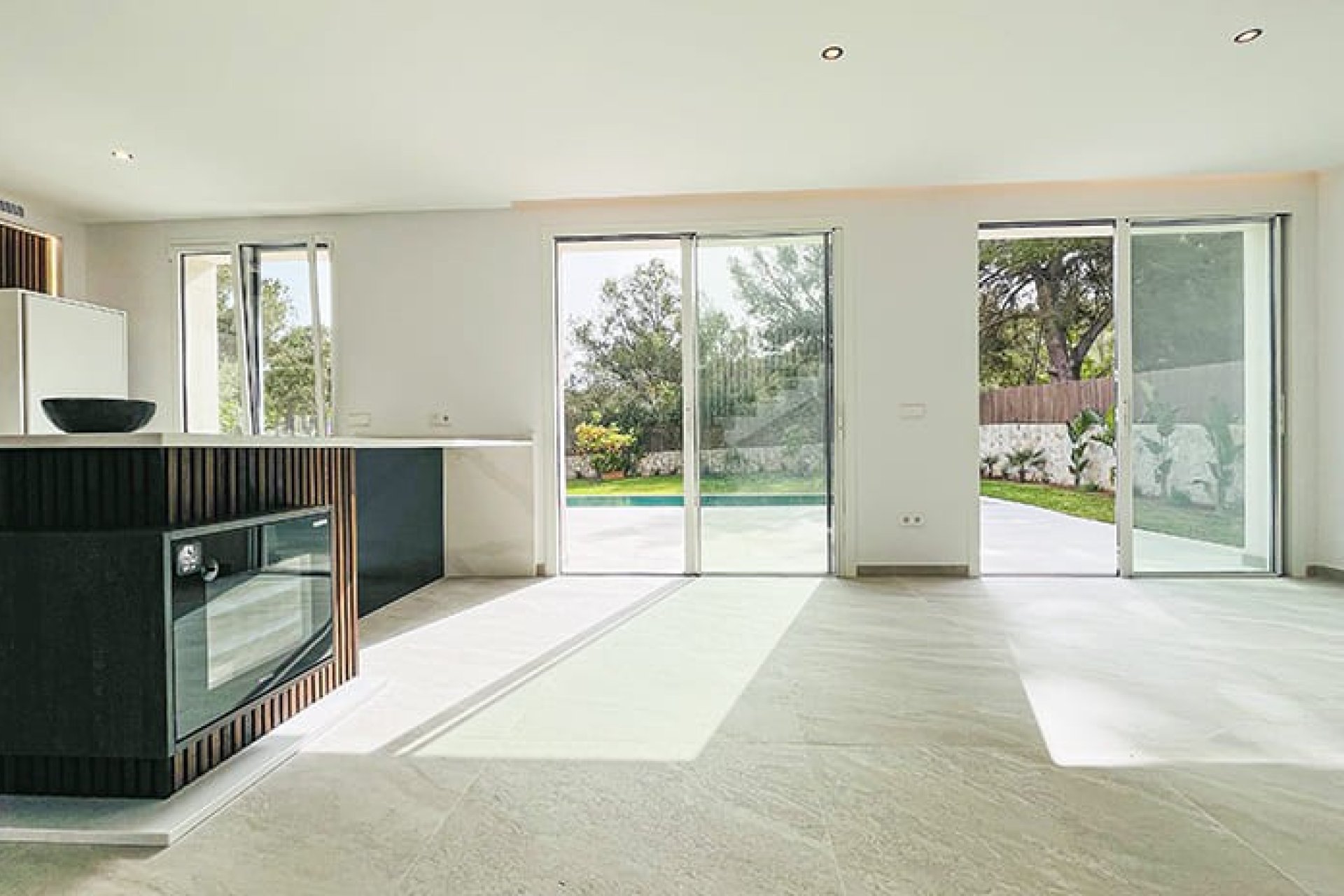 Новострой - Вилла - El Toro