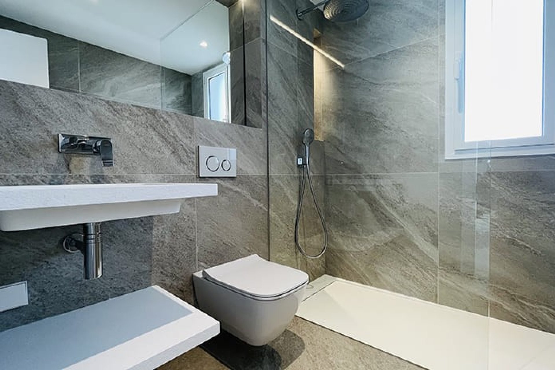 Новострой - Вилла - El Toro