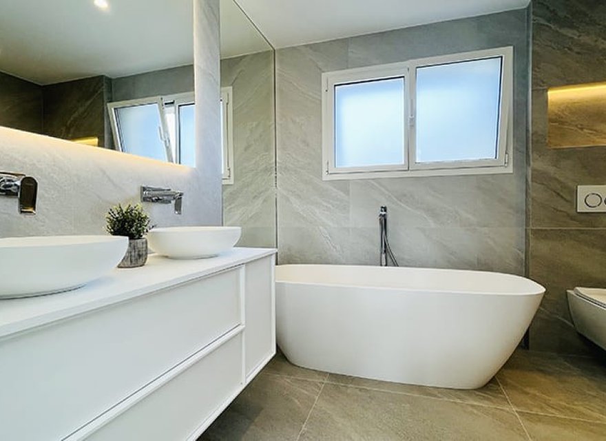 Новострой - Вилла - El Toro