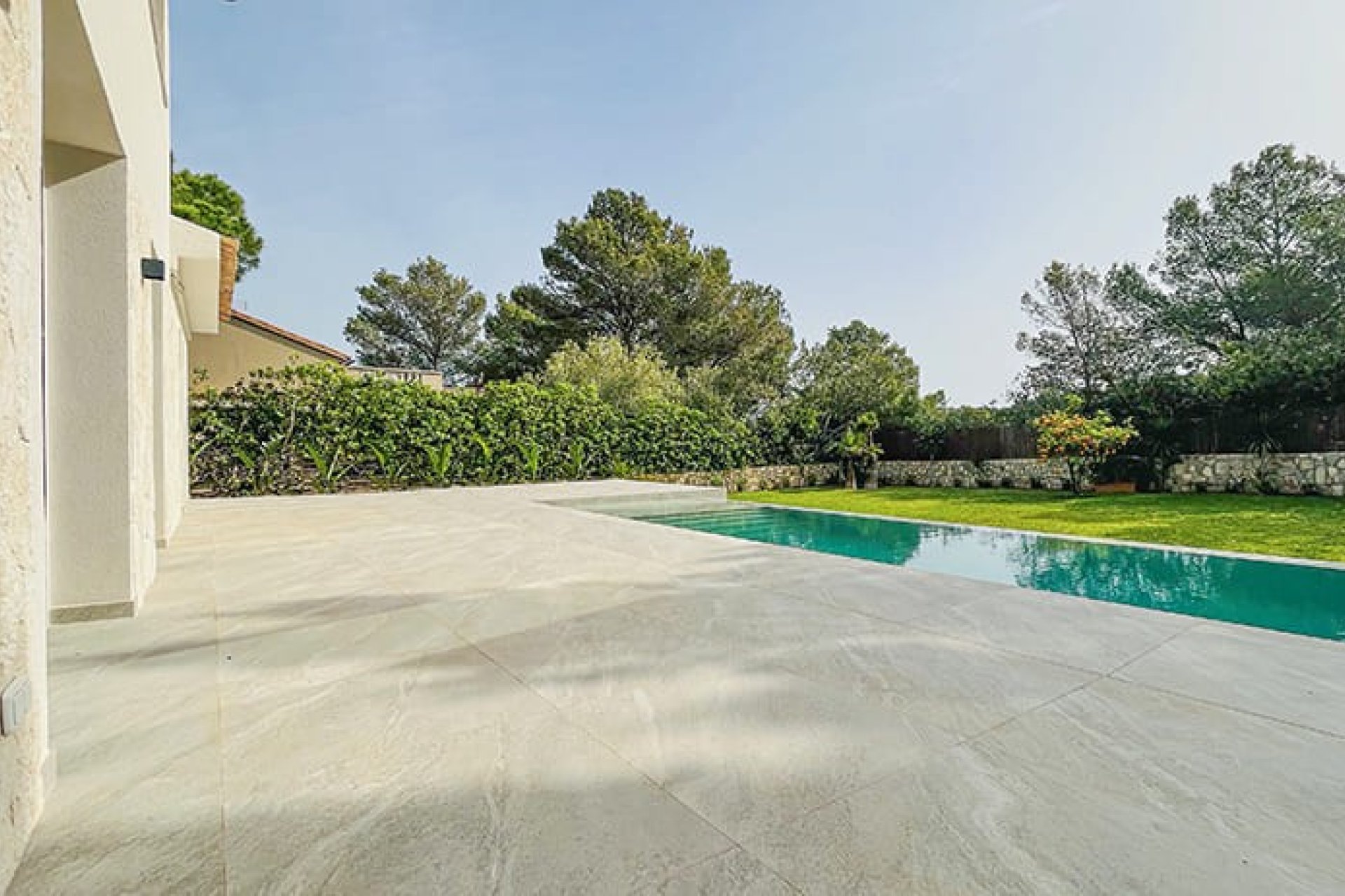 Новострой - Вилла - El Toro