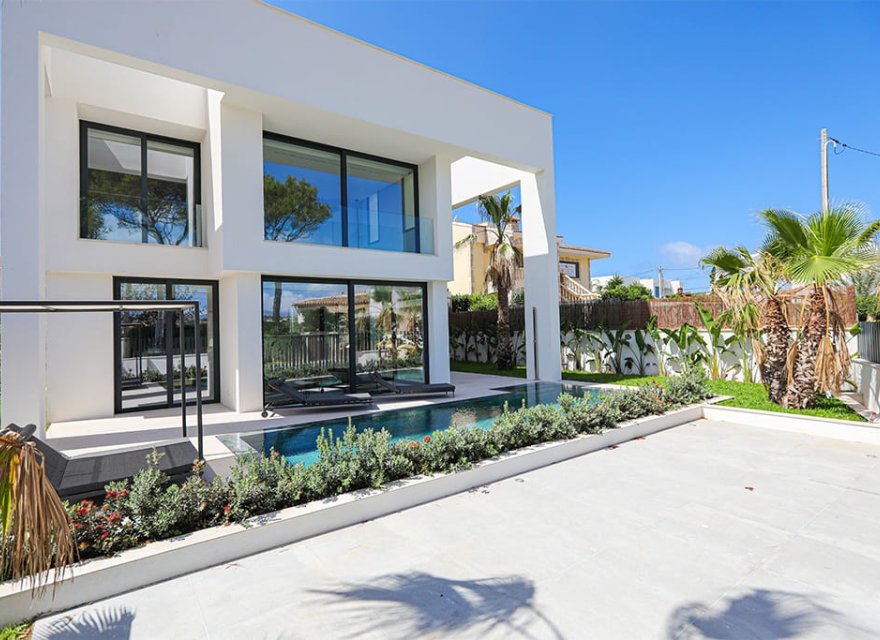 Новострой - Вилла - El Toro