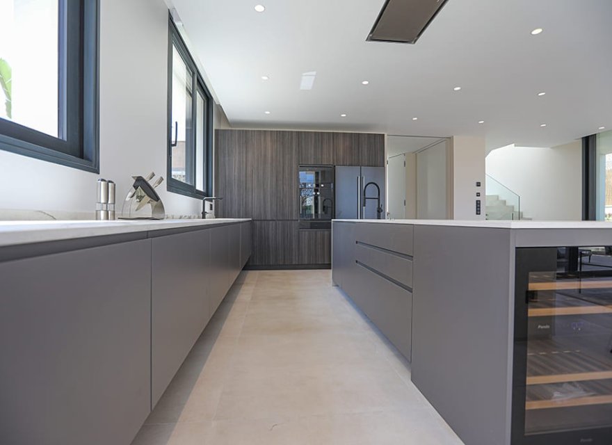 Новострой - Вилла - El Toro