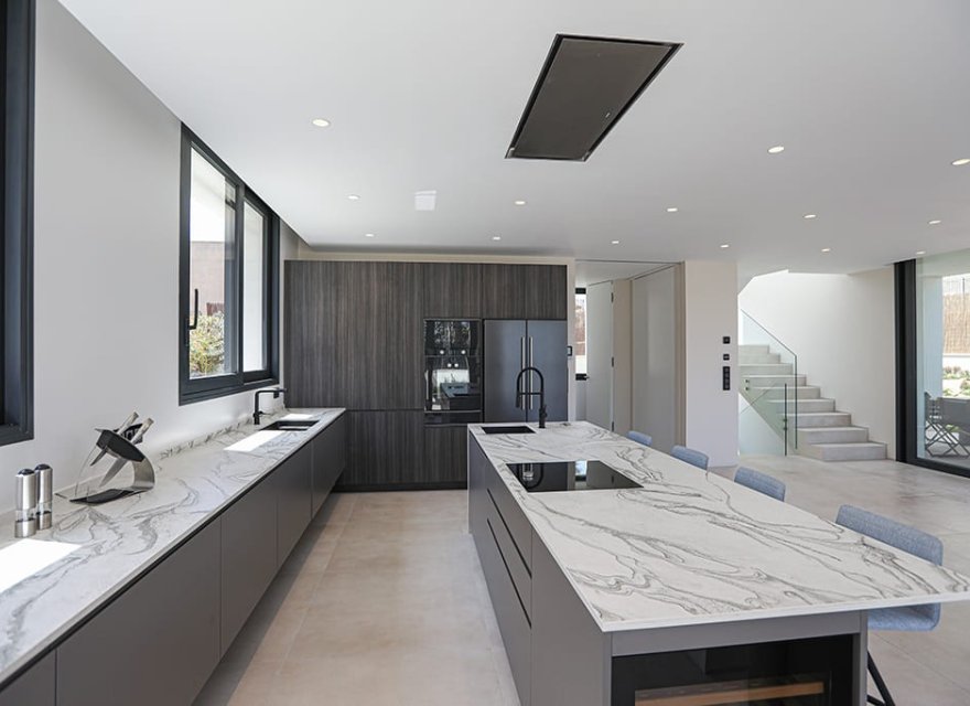 Новострой - Вилла - El Toro