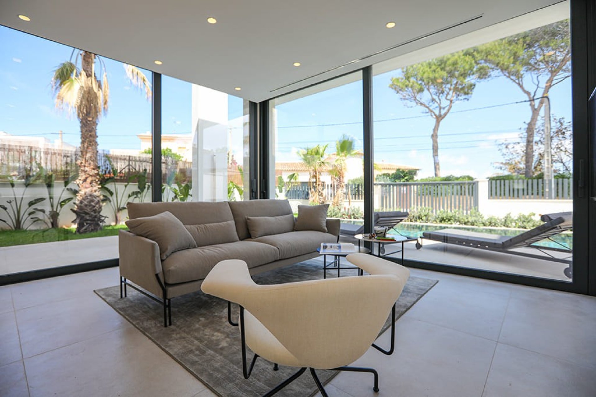 Новострой - Вилла - El Toro