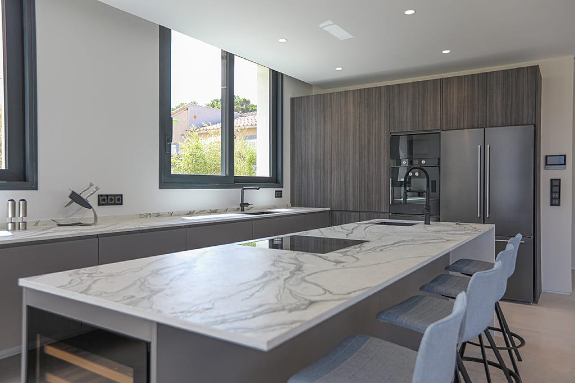 Новострой - Вилла - El Toro