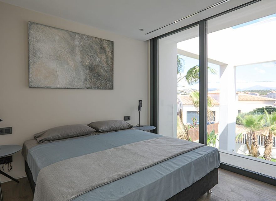 Новострой - Вилла - El Toro