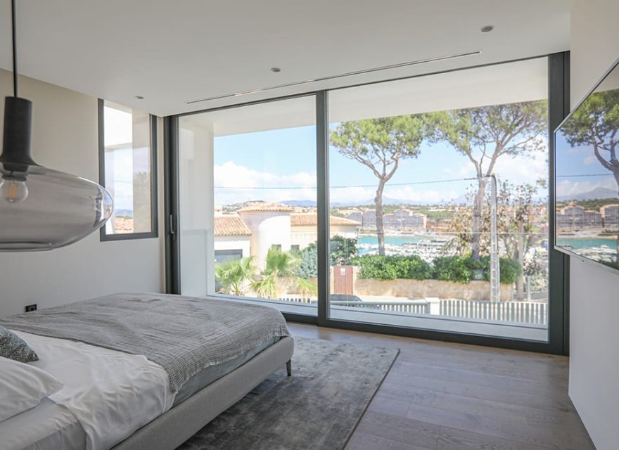 Новострой - Вилла - El Toro