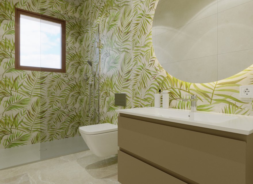 Новострой - Вилла - Elche