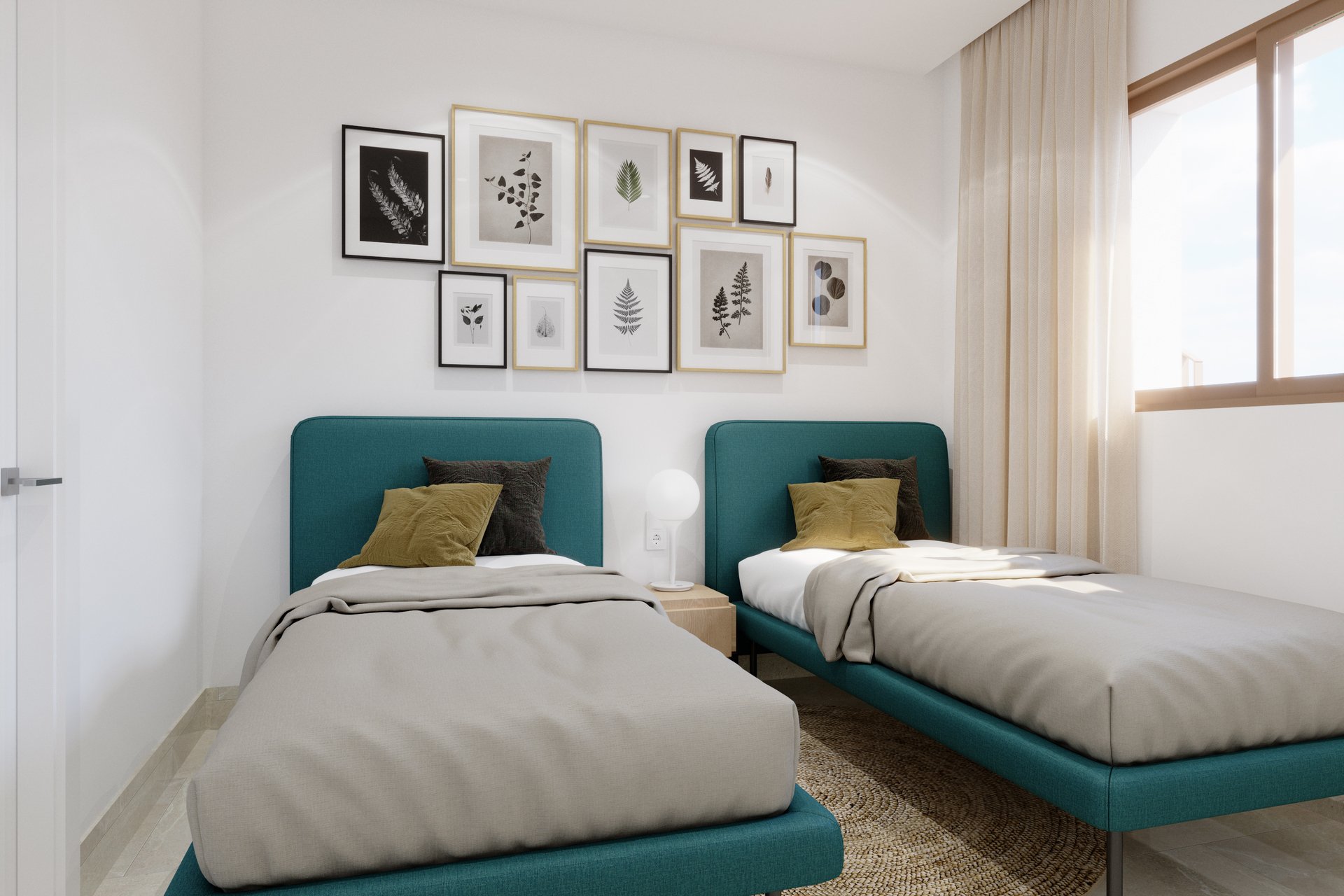 Новострой - Вилла - Elche