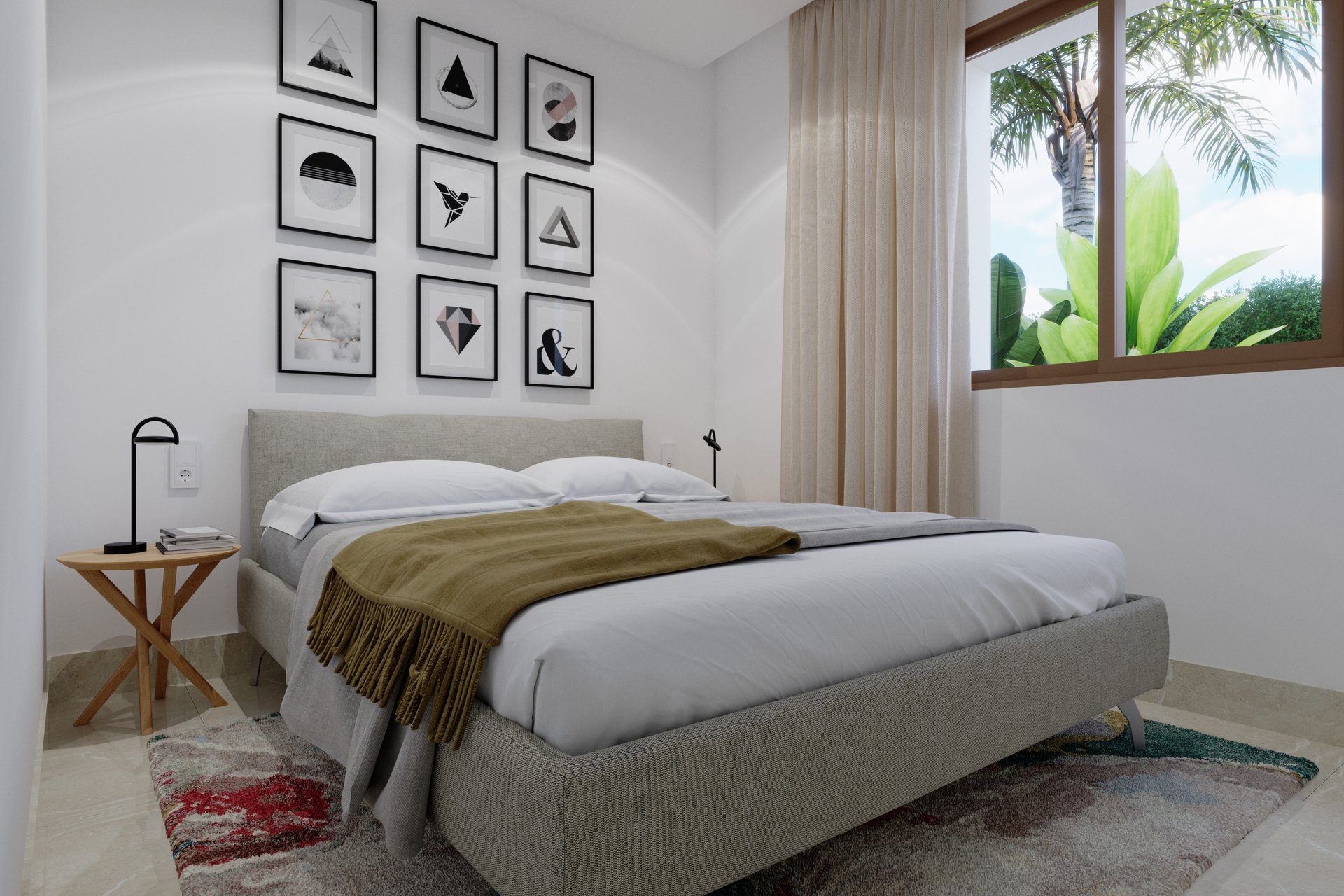 Новострой - Вилла - Elche