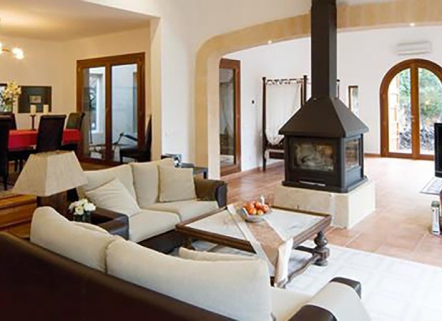 Новострой - Вилла - Esporles