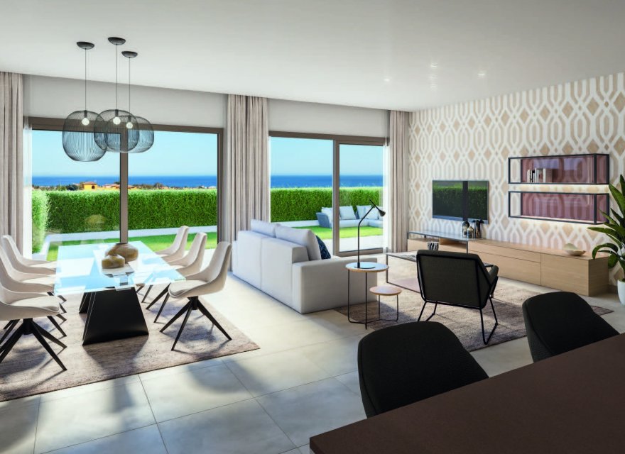 Новострой - Вилла - Эстепона - Estepona