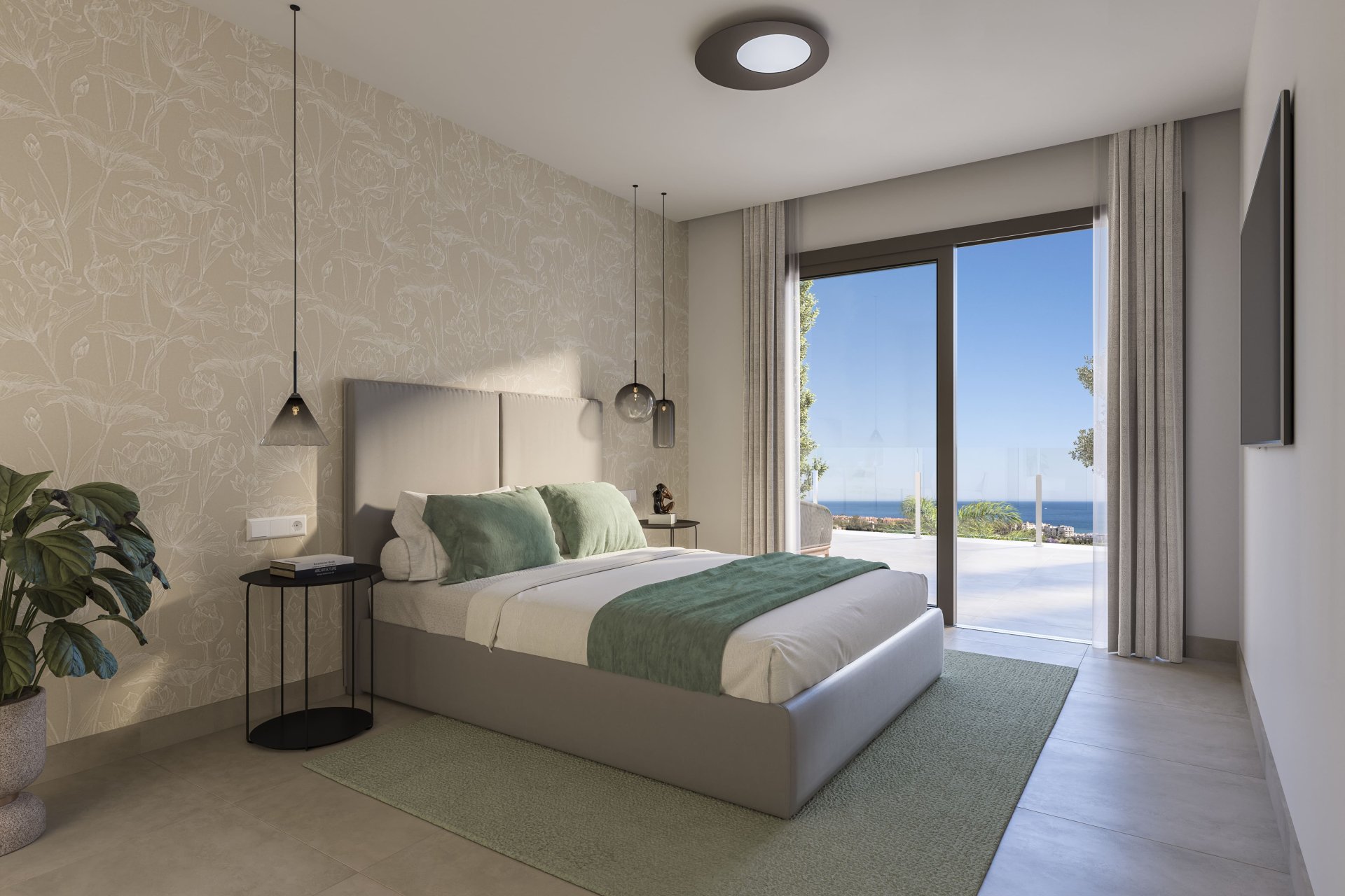 Новострой - Вилла - Эстепона - Estepona