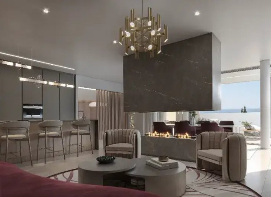 Новострой - Вилла - Эстепона - Estepona