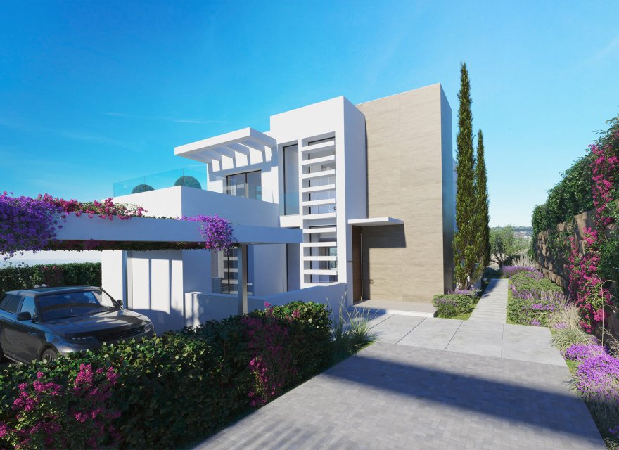 Новострой - Вилла - Эстепона - Estepona