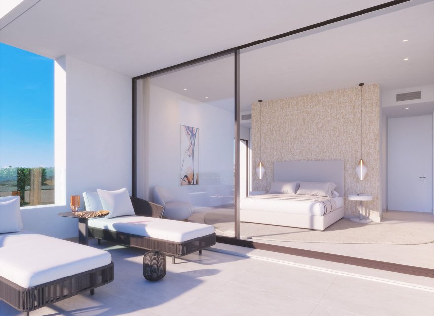 Новострой - Вилла - Эстепона - Estepona