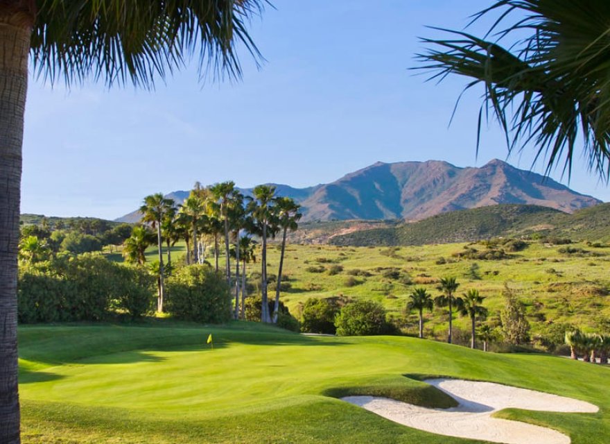 Новострой - Вилла - Эстепона - Estepona