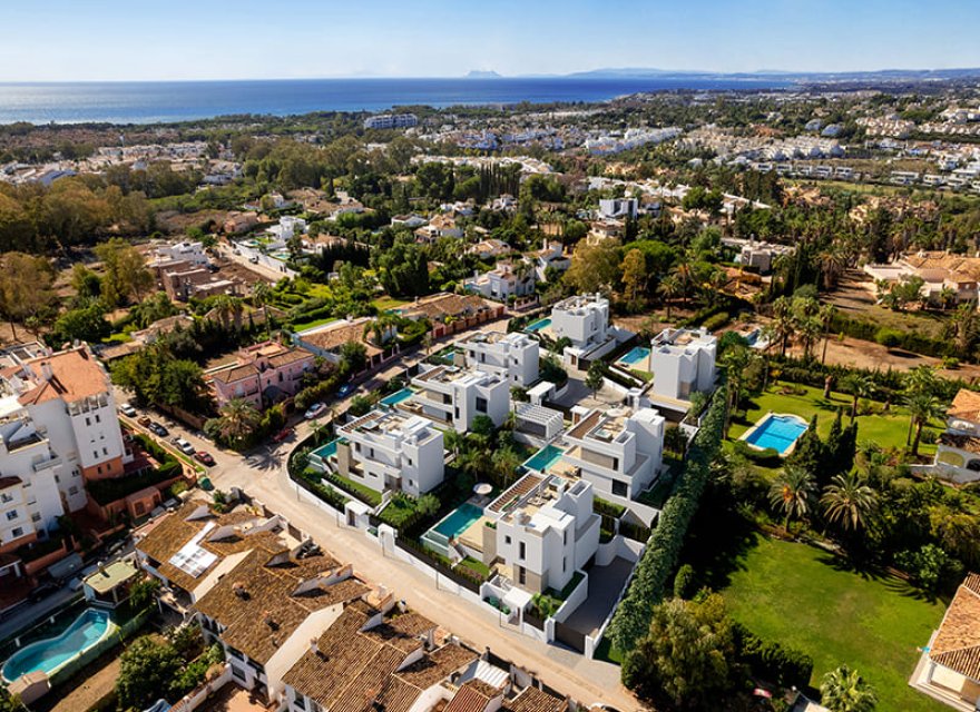 Новострой - Вилла - Эстепона - Estepona