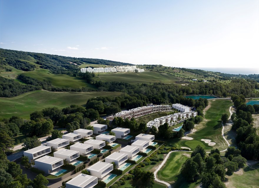 Новострой - Вилла - Эстепона - Estepona