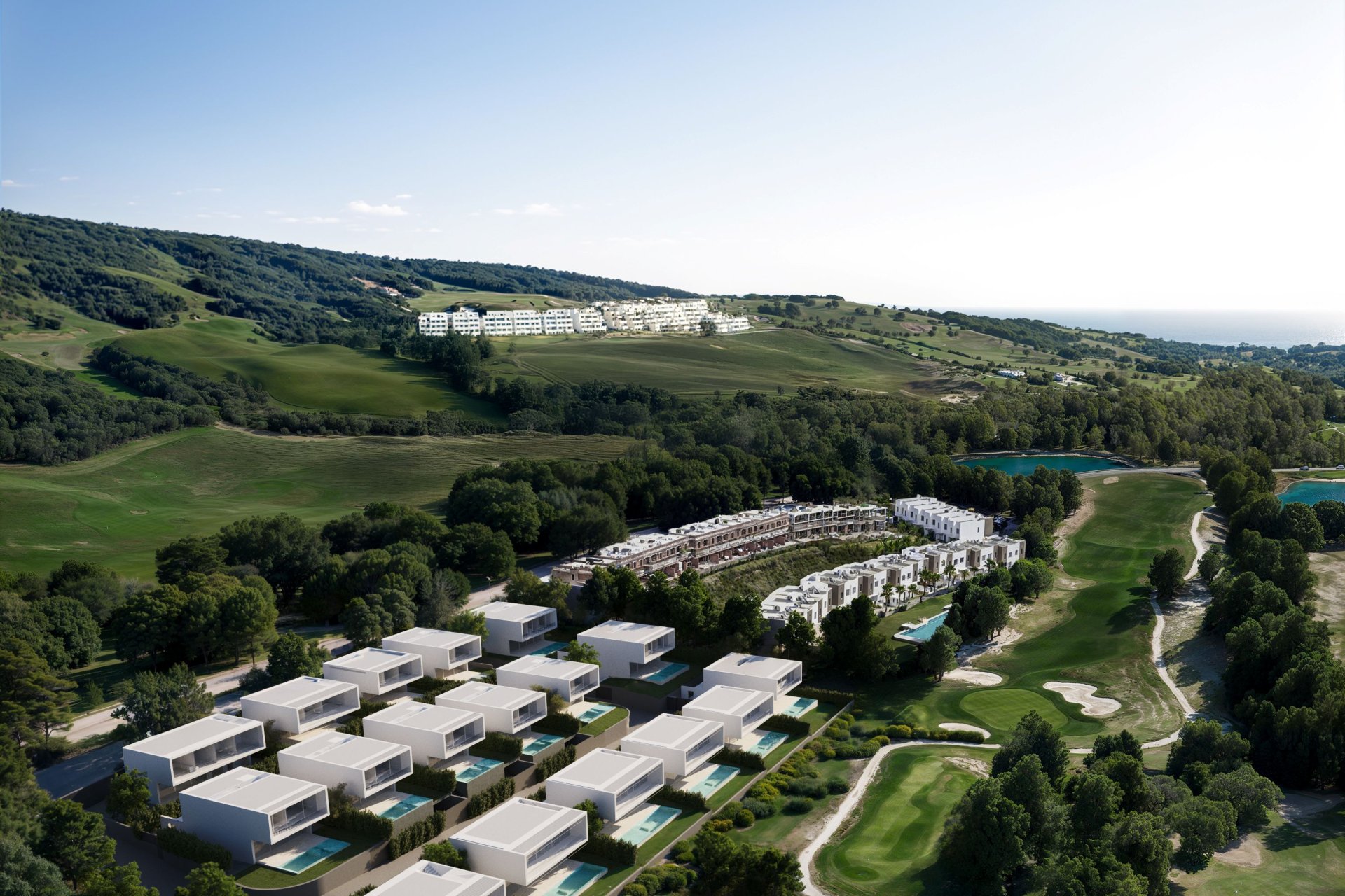 Новострой - Вилла - Эстепона - Estepona