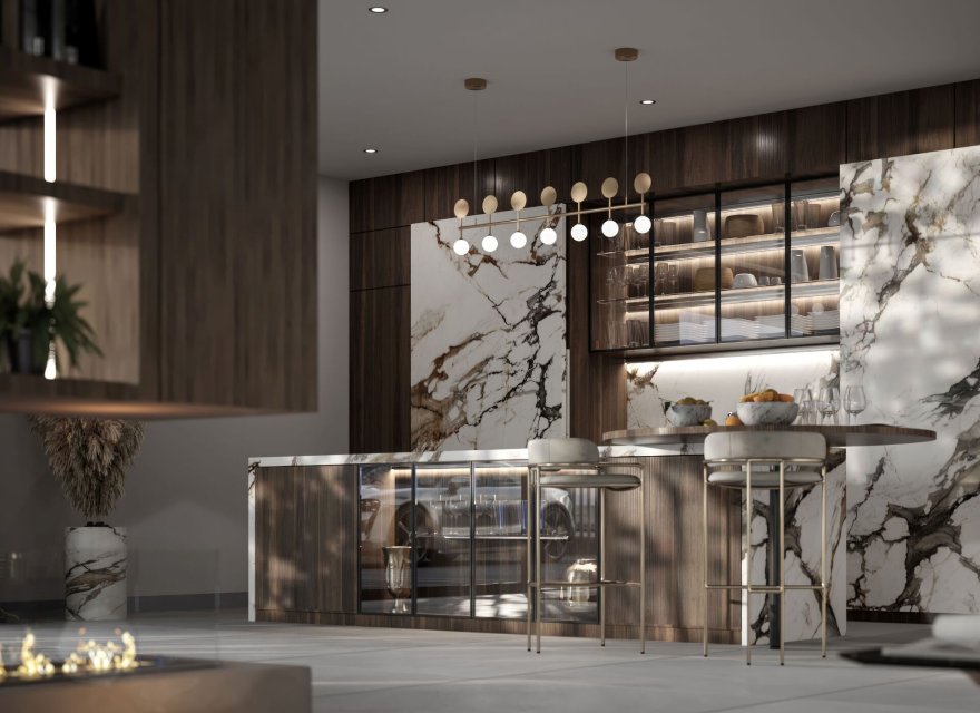 Новострой - Вилла - Эстепона - Estepona