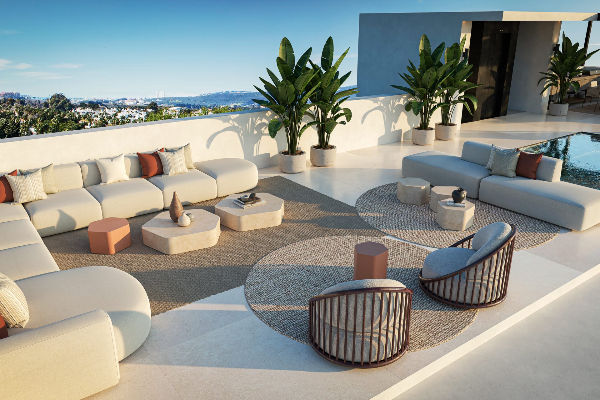 Новострой - Вилла - Эстепона - Estepona