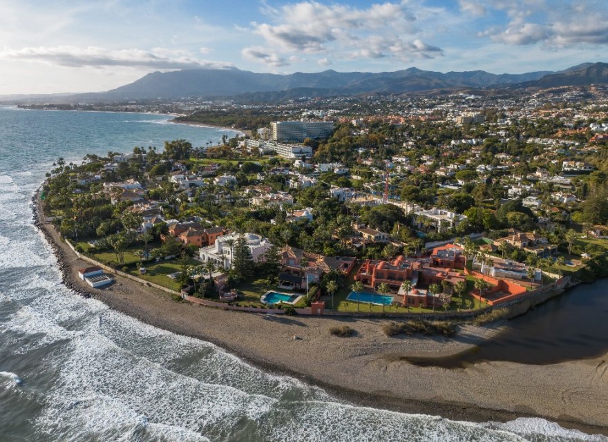 Новострой - Вилла - Эстепона - Estepona