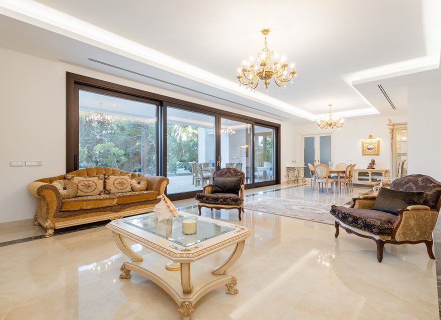 Новострой - Вилла - Эстепона - Estepona