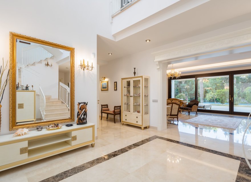 Новострой - Вилла - Эстепона - Estepona