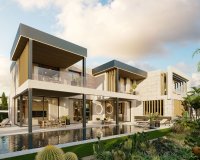 Новострой - Вилла - Эстепона - Estepona