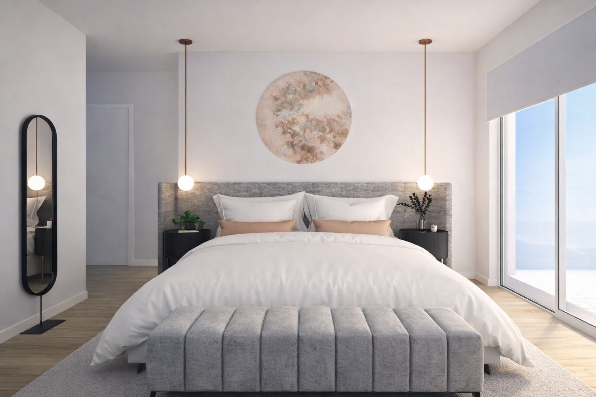 Новострой - Вилла - Эстепона - Estepona