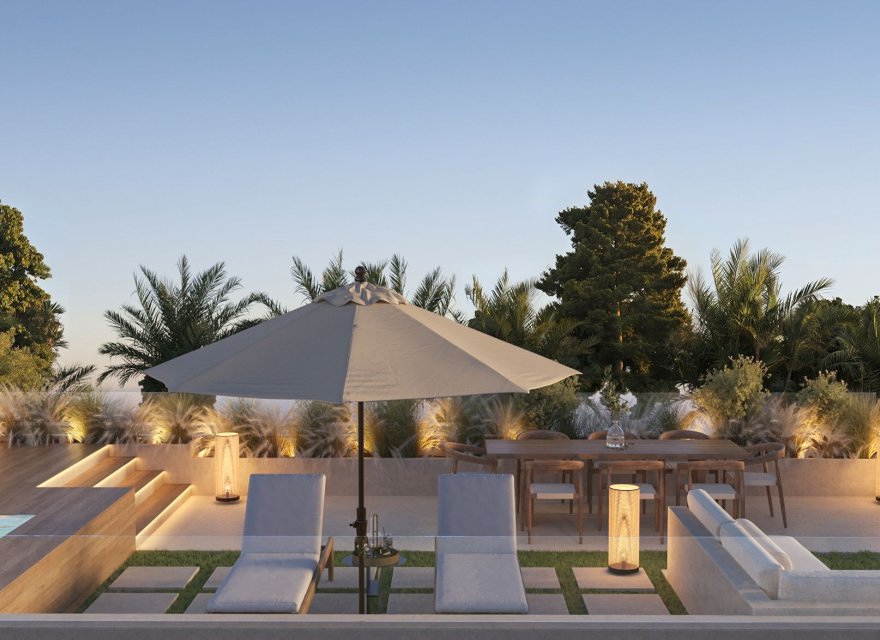 Новострой - Вилла - Эстепона - Estepona