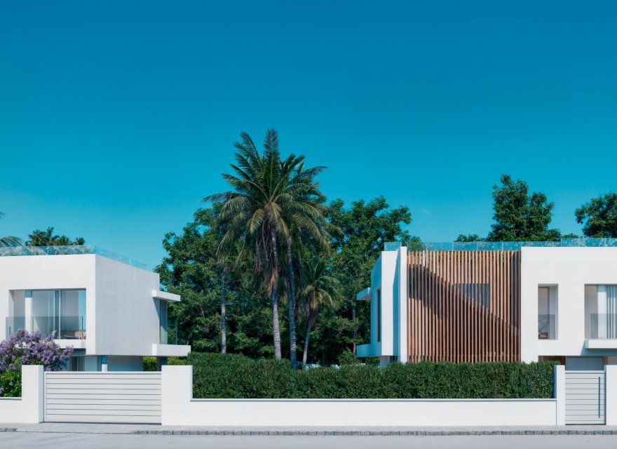 Новострой - Вилла - Эстепона - Estepona