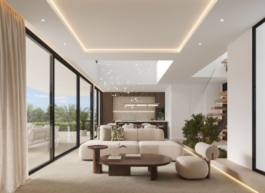 Новострой - Вилла - Эстепона - Estepona