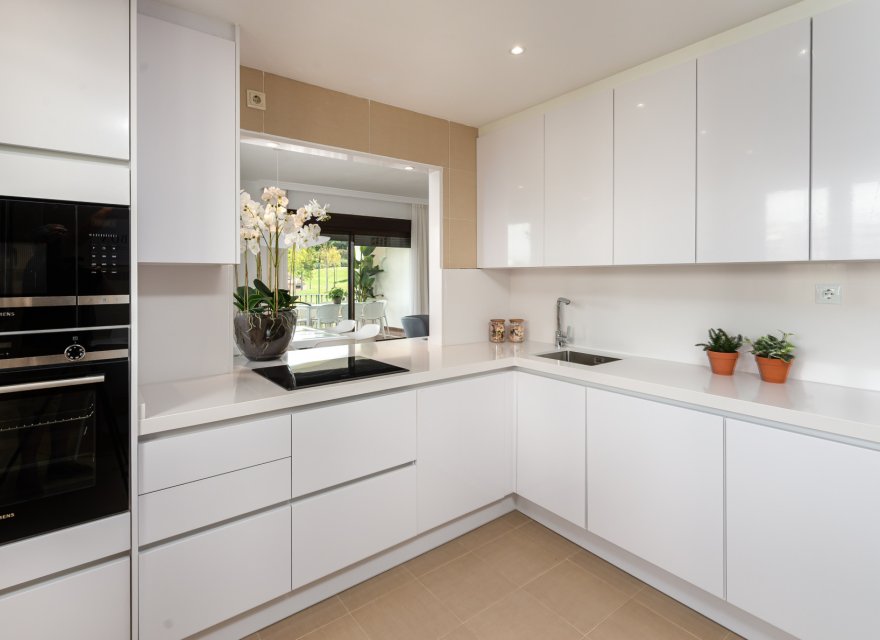 Новострой - Вилла - Эстепона - La Gaspara