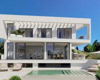 Новострой - Вилла - Эстепона - Valle Romano