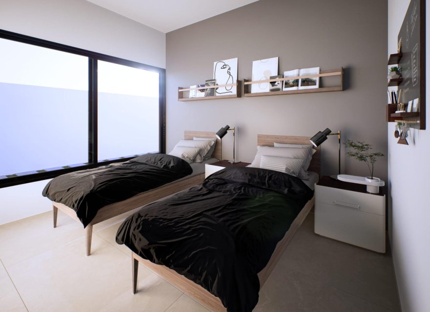 Новострой - Вилла - Fortuna - Las Casicas