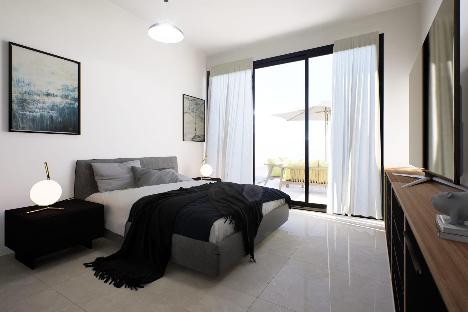 Новострой - Вилла - Fortuna - Las Casicas