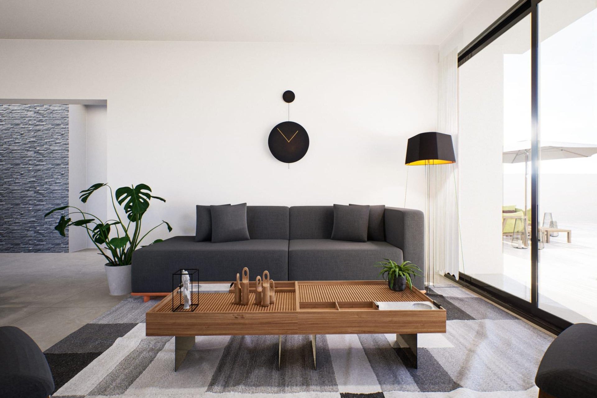 Новострой - Вилла - Fortuna - Las Casicas