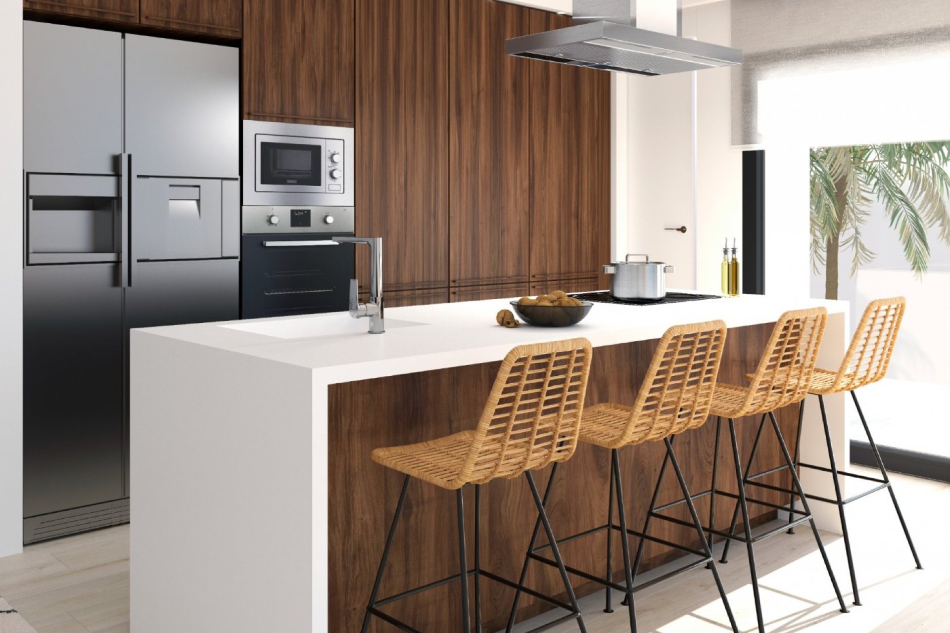 Новострой - Вилла - Fortuna - Urb. Kalendas